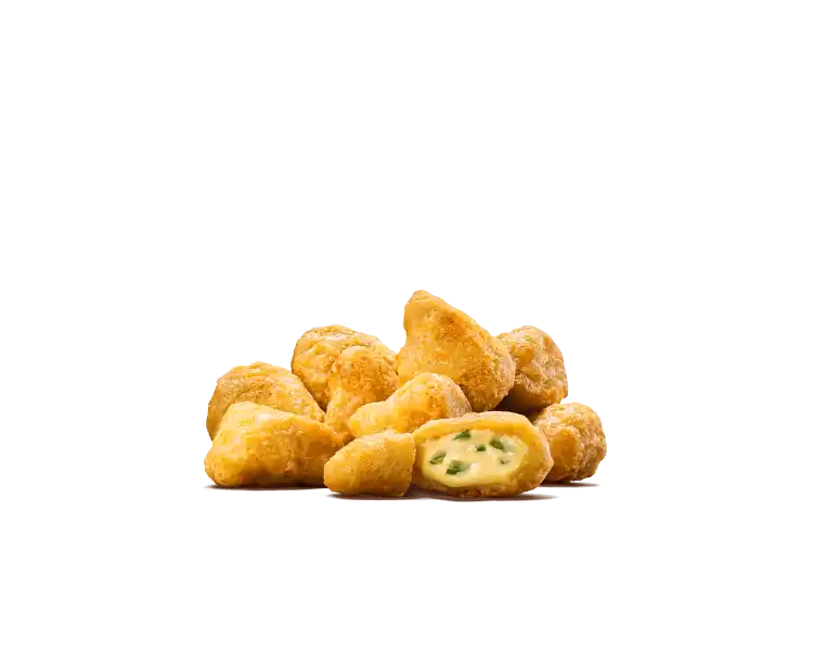 Chili cheese pillows